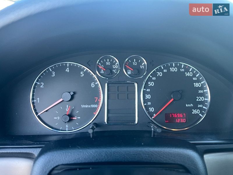 Седан Audi A4 1998 в Тернополі фото 16 Седан Audi A4 1998 в Тернополі