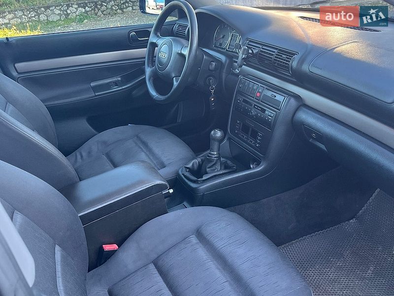 Седан Audi A4 1998 в Тернополі фото 18 Седан Audi A4 1998 в Тернополі
