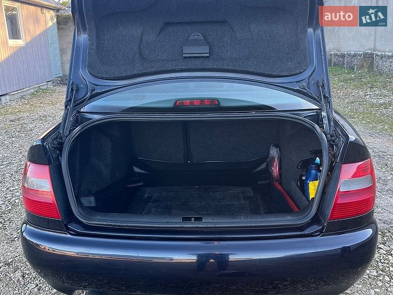 Седан Audi A4 1998 в Тернополі фото 20 Седан Audi A4 1998 в Тернополі