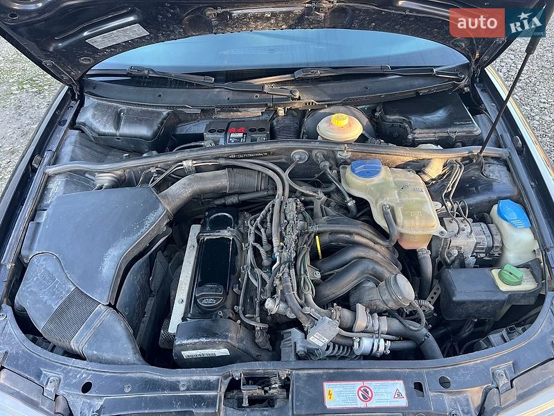 Седан Audi A4 1998 в Тернополі фото 21 Седан Audi A4 1998 в Тернополі
