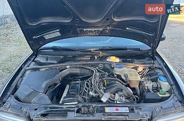 Седан Audi A4 1998 в Тернополі фото 22 Седан Audi A4 1998 в Тернополі