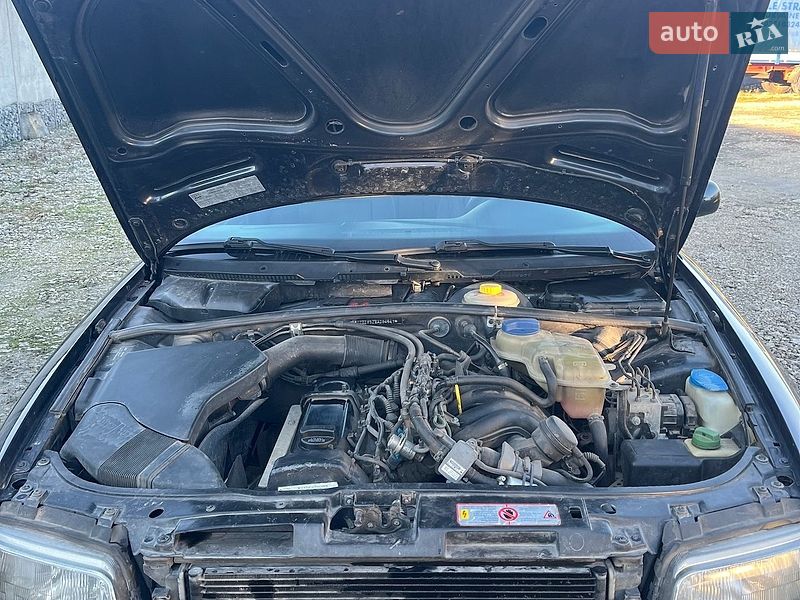 Седан Audi A4 1998 в Тернополі фото 22 Седан Audi A4 1998 в Тернополі