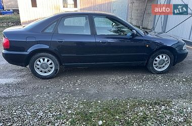 Седан Audi A4 1998 в Тернополі фото 13 Седан Audi A4 1998 в Тернополі
