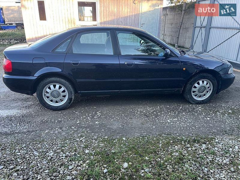 Седан Audi A4 1998 в Тернополі фото 13 Седан Audi A4 1998 в Тернополі