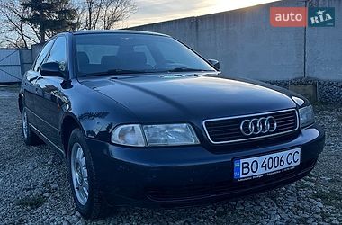 Седан Audi A4 1998 в Тернополі фото 12 Седан Audi A4 1998 в Тернополі