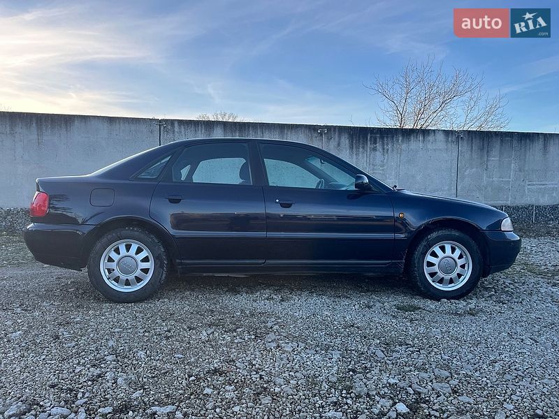 Седан Audi A4 1998 в Тернополі фото 11 Седан Audi A4 1998 в Тернополі
