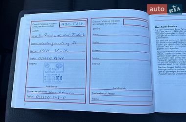 Седан Audi A4 1998 в Тернополі фото 24 Седан Audi A4 1998 в Тернополі