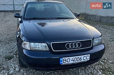 Седан Audi A4 1998 в Тернополі фото 9 Седан Audi A4 1998 в Тернополі