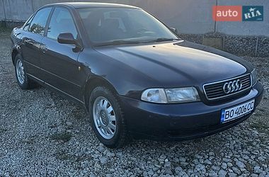 Седан Audi A4 1998 в Тернополі фото 8 Седан Audi A4 1998 в Тернополі