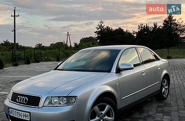Audi A4  2001