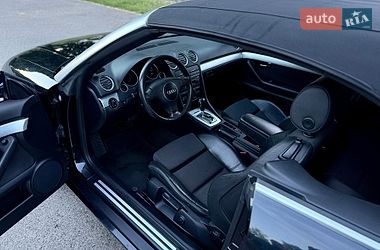 Кабриолет Audi A4 2004 в Смеле