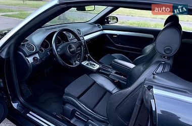 Кабриолет Audi A4 2004 в Смеле