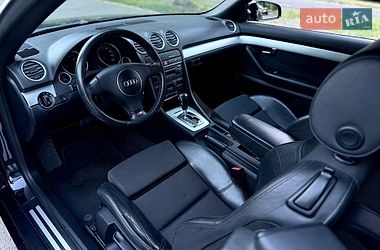 Кабриолет Audi A4 2004 в Смеле