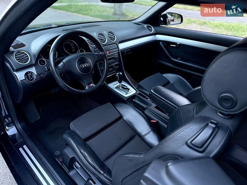 Кабриолет Audi A4 2004 в Смеле