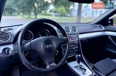 Кабриолет Audi A4 2004 в Смеле