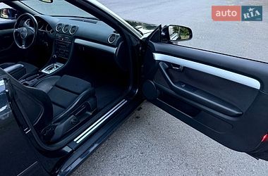 Кабриолет Audi A4 2004 в Смеле