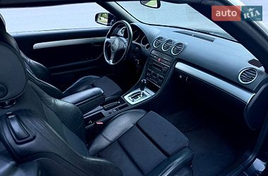 Кабриолет Audi A4 2004 в Смеле