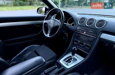 Кабриолет Audi A4 2004 в Смеле