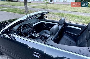Кабриолет Audi A4 2004 в Смеле