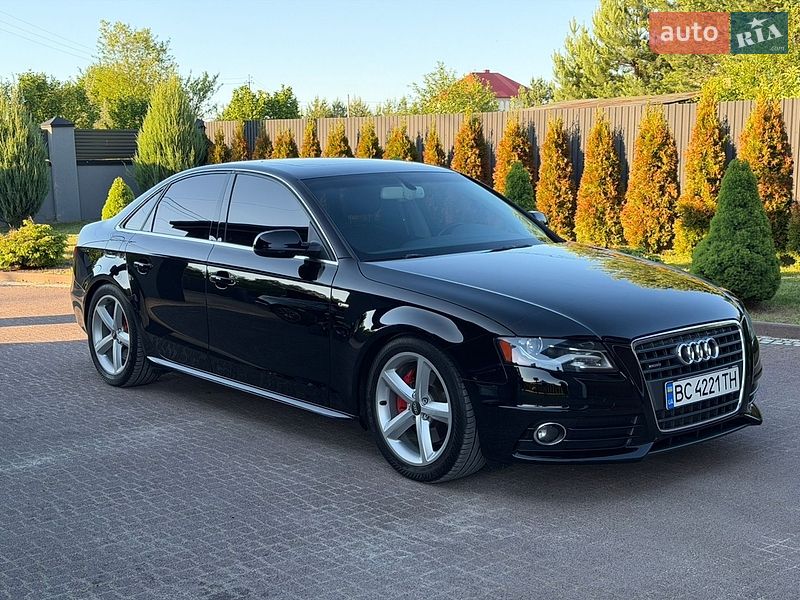 Audi A4 2011 Audi A4 2011