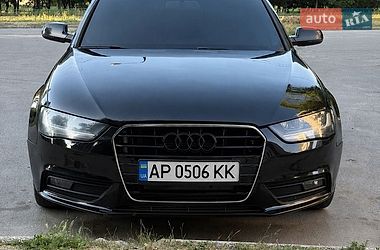 Седан Audi A4 2011 в Запоріжжі