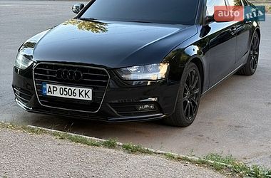 Седан Audi A4 2011 в Запоріжжі
