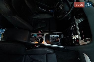 Седан Audi A4 2011 в Запоріжжі