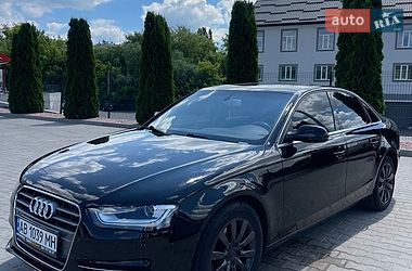 Audi A4  2012