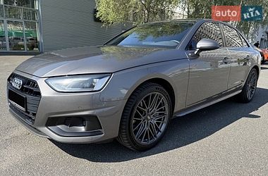 Audi A4  2021