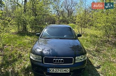 Audi A4  2003