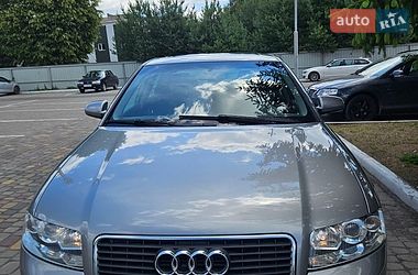 Седан Audi A4 2004 в Луцьку фото Седан Audi A4 2004 в Луцьку