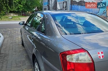 Седан Audi A4 2004 в Луцьку фото 5 Седан Audi A4 2004 в Луцьку