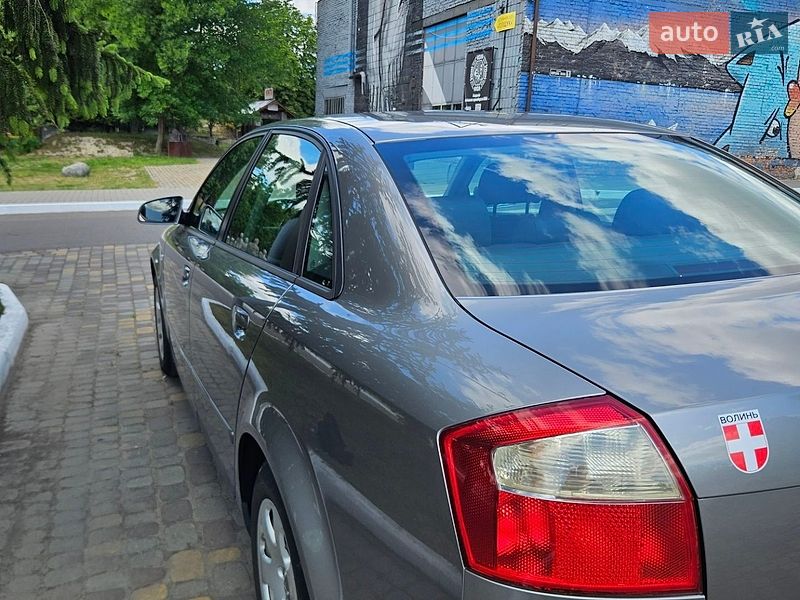 Седан Audi A4 2004 в Луцьку фото 5 Седан Audi A4 2004 в Луцьку