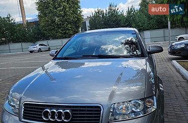 Седан Audi A4 2004 в Луцьку фото 7 Седан Audi A4 2004 в Луцьку