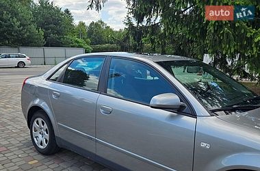 Седан Audi A4 2004 в Луцьку фото 3 Седан Audi A4 2004 в Луцьку