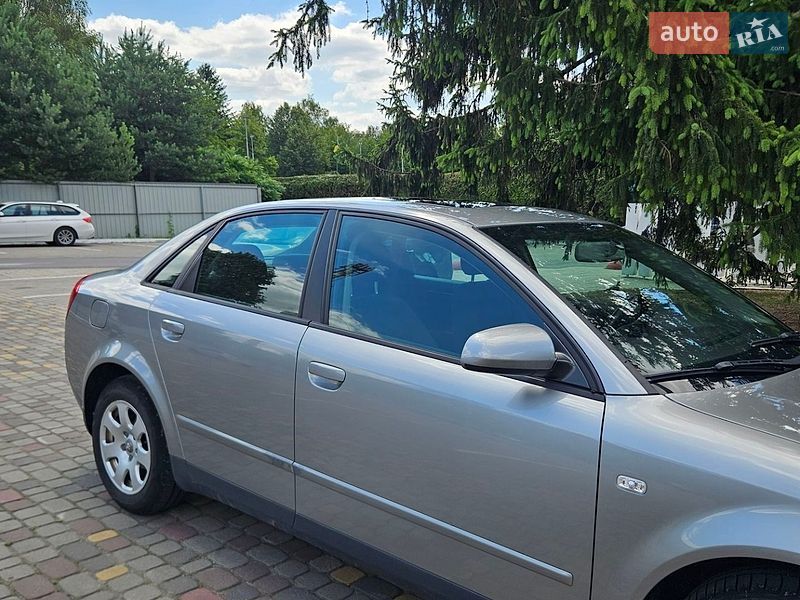 Седан Audi A4 2004 в Луцьку фото 3 Седан Audi A4 2004 в Луцьку