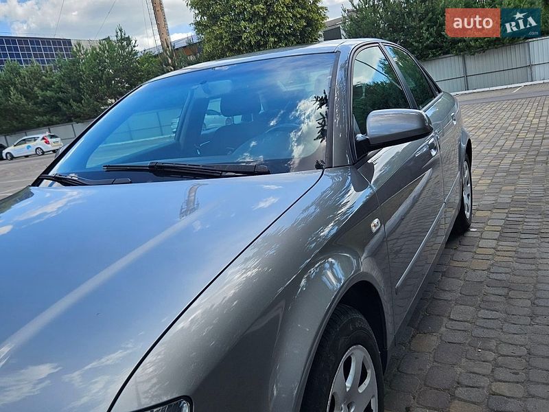 Седан Audi A4 2004 в Луцьку фото 6 Седан Audi A4 2004 в Луцьку