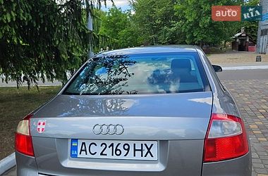 Седан Audi A4 2004 в Луцьку фото 4 Седан Audi A4 2004 в Луцьку