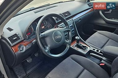 Седан Audi A4 2004 в Луцьку фото 9 Седан Audi A4 2004 в Луцьку