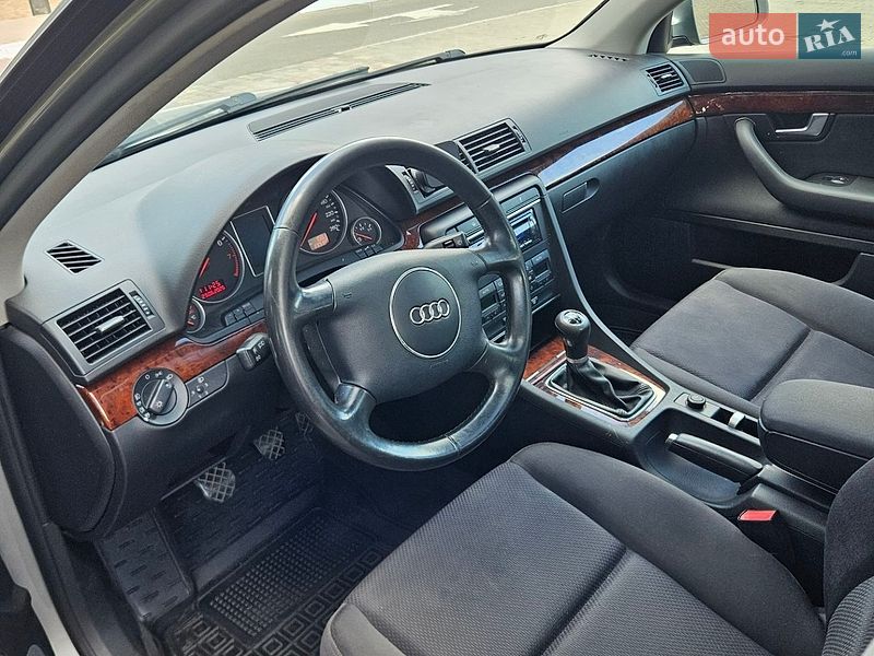 Седан Audi A4 2004 в Луцьку фото 9 Седан Audi A4 2004 в Луцьку