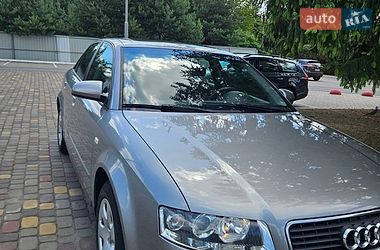 Седан Audi A4 2004 в Луцьку фото 2 Седан Audi A4 2004 в Луцьку