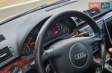 Седан Audi A4 2004 в Луцьку фото 10 Седан Audi A4 2004 в Луцьку