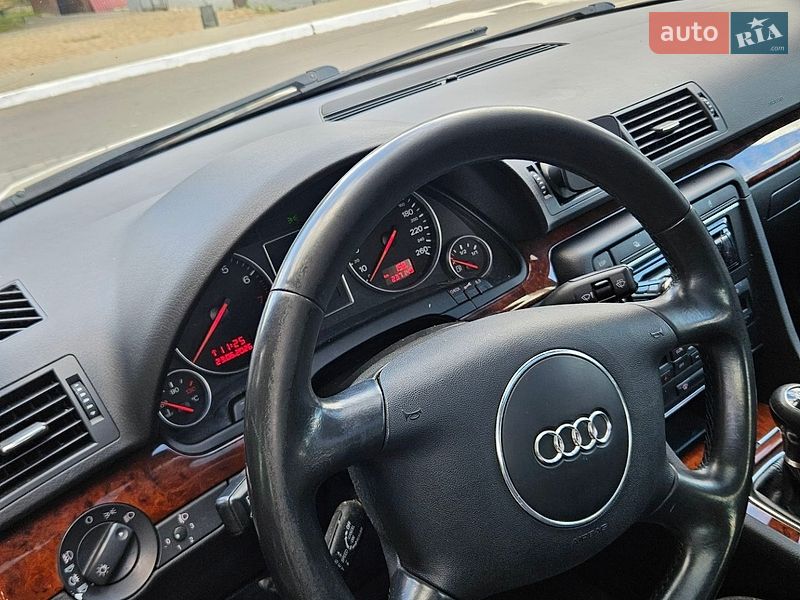 Седан Audi A4 2004 в Луцьку фото 10 Седан Audi A4 2004 в Луцьку