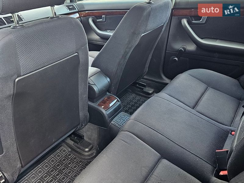 Седан Audi A4 2004 в Луцьку фото 8 Седан Audi A4 2004 в Луцьку