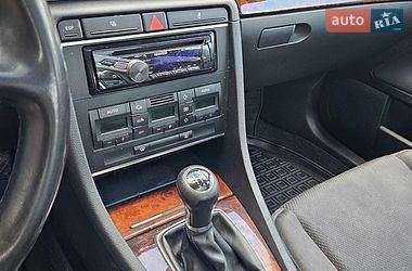 Седан Audi A4 2004 в Луцьку фото 11 Седан Audi A4 2004 в Луцьку