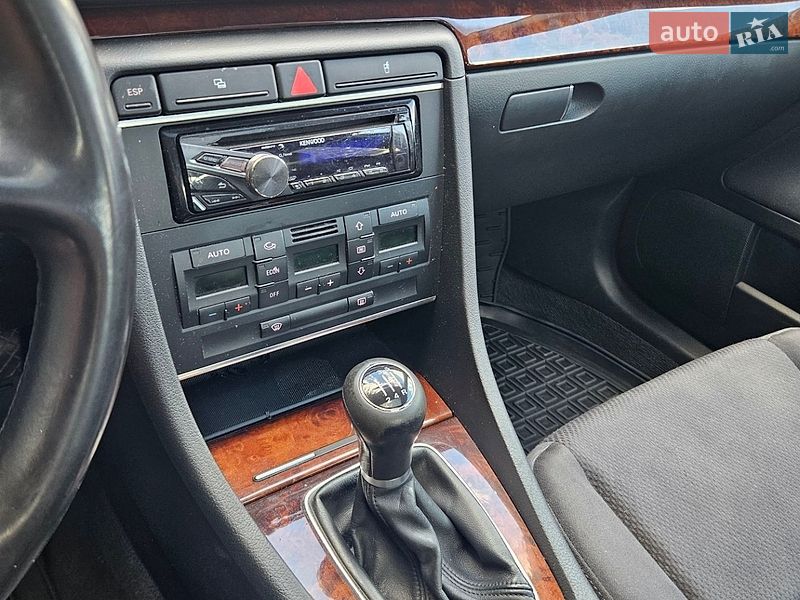 Седан Audi A4 2004 в Луцьку фото 11 Седан Audi A4 2004 в Луцьку