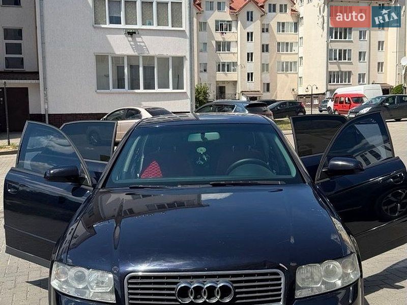 Audi A4 2005