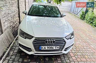 Audi A4  2017