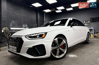 Audi A4  2024