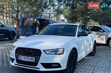 Audi A4  2013